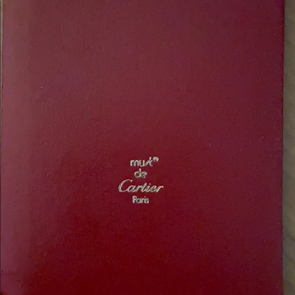 100% authentic must de Cartier card holder only - Picture 4 of 7